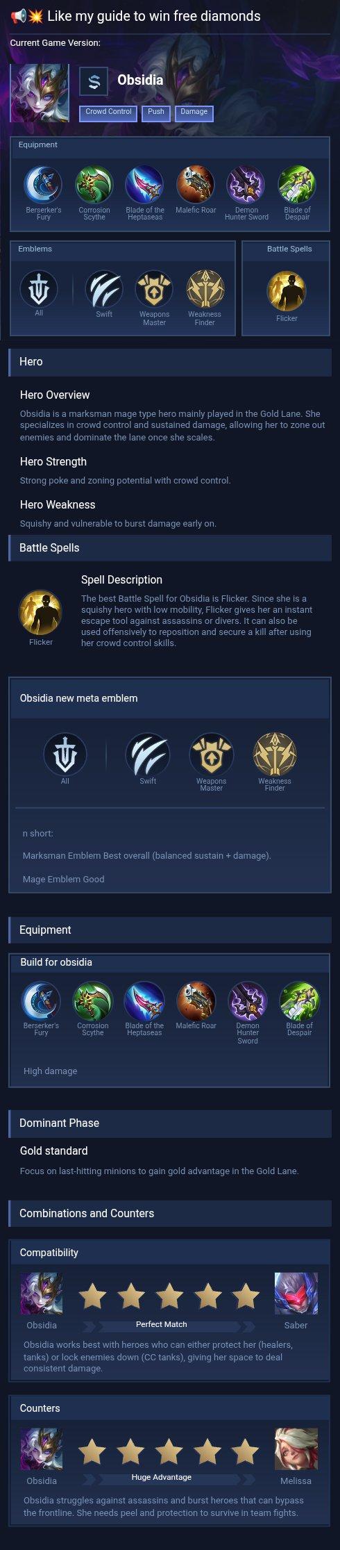 📢💥 Like my guide to win free diamonds