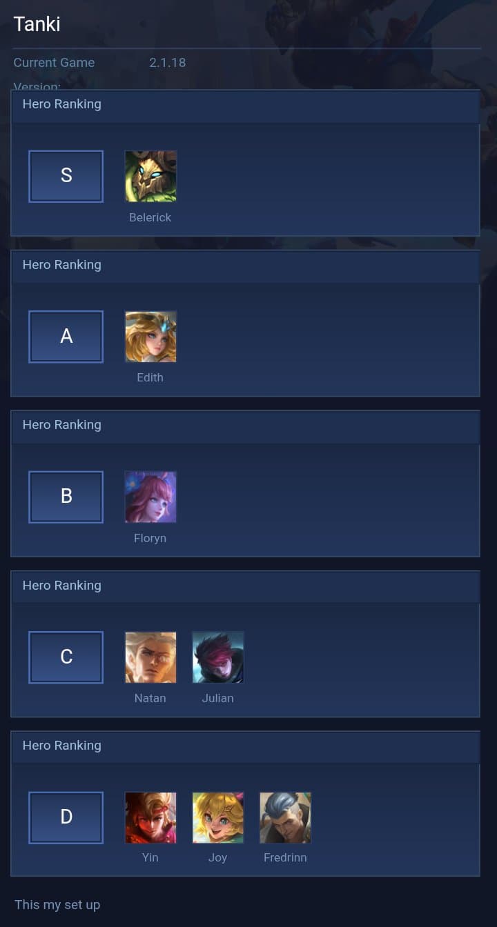 Tanki