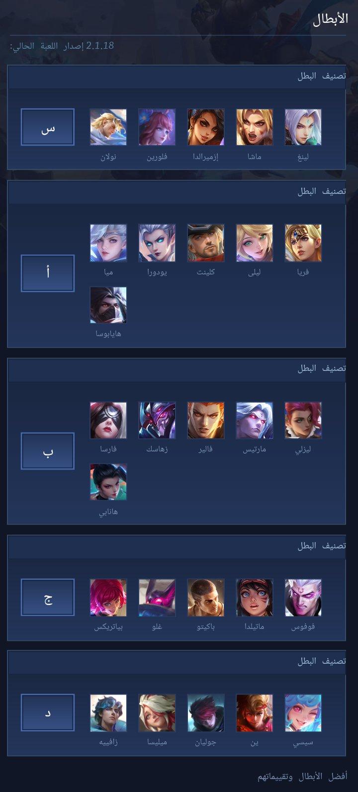 Heroes