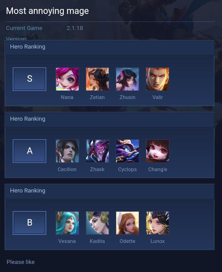 Most annoying mage
