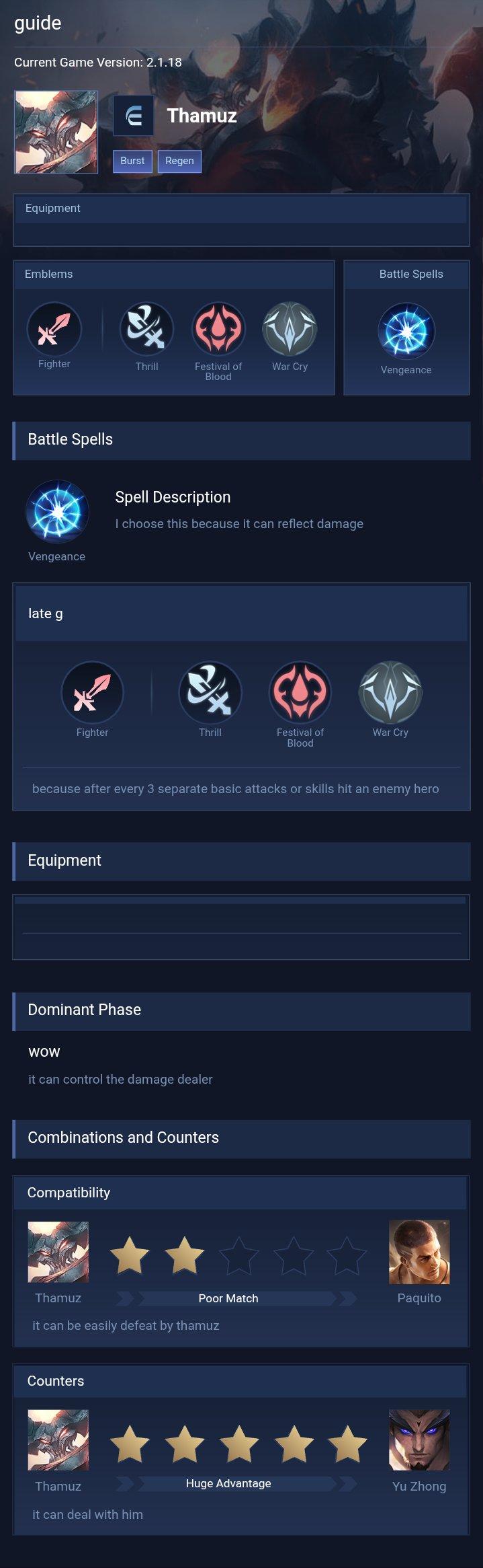 guide