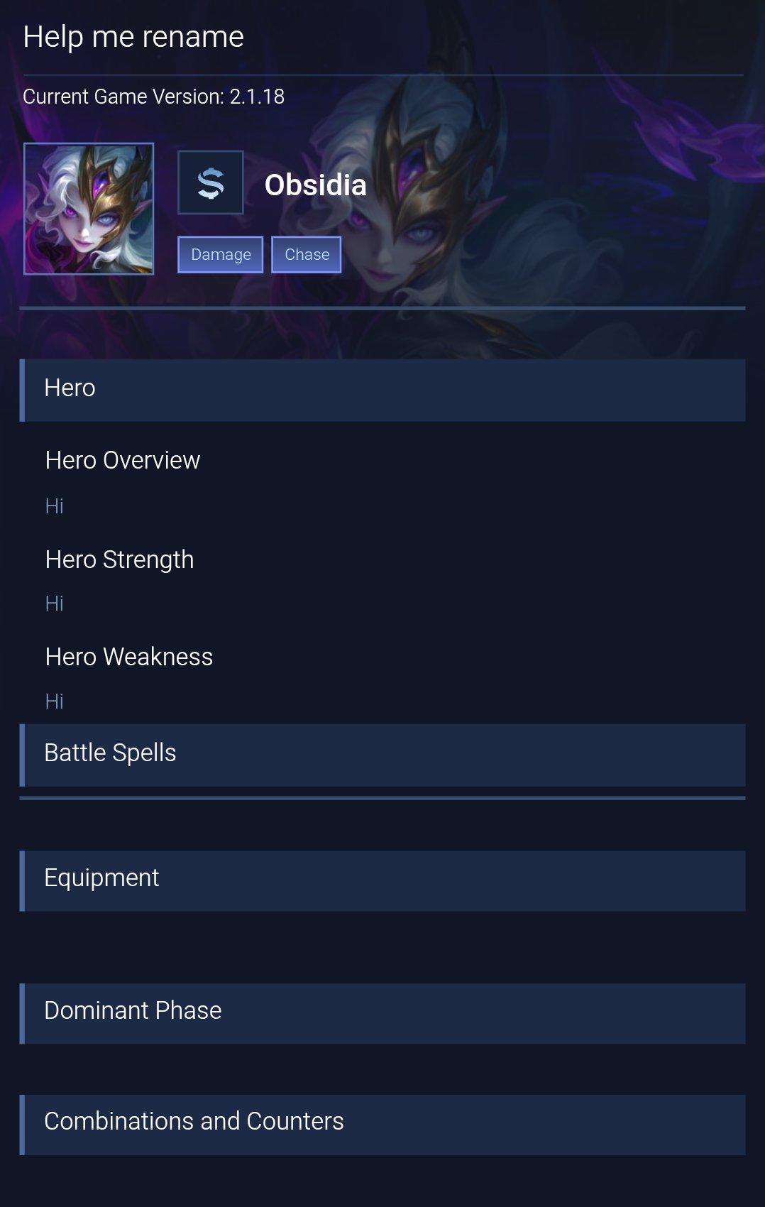 Help me rename