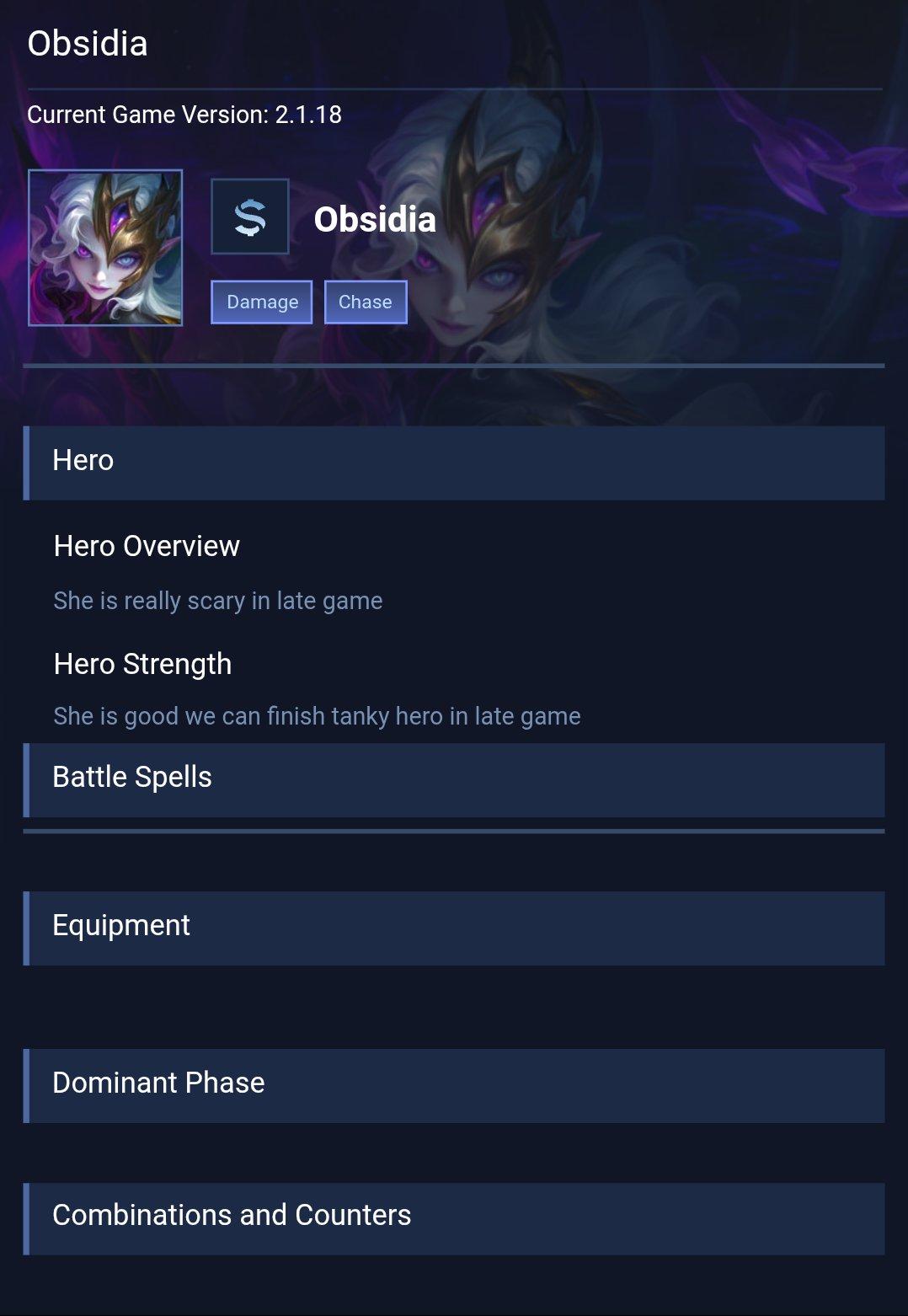 Obsidia