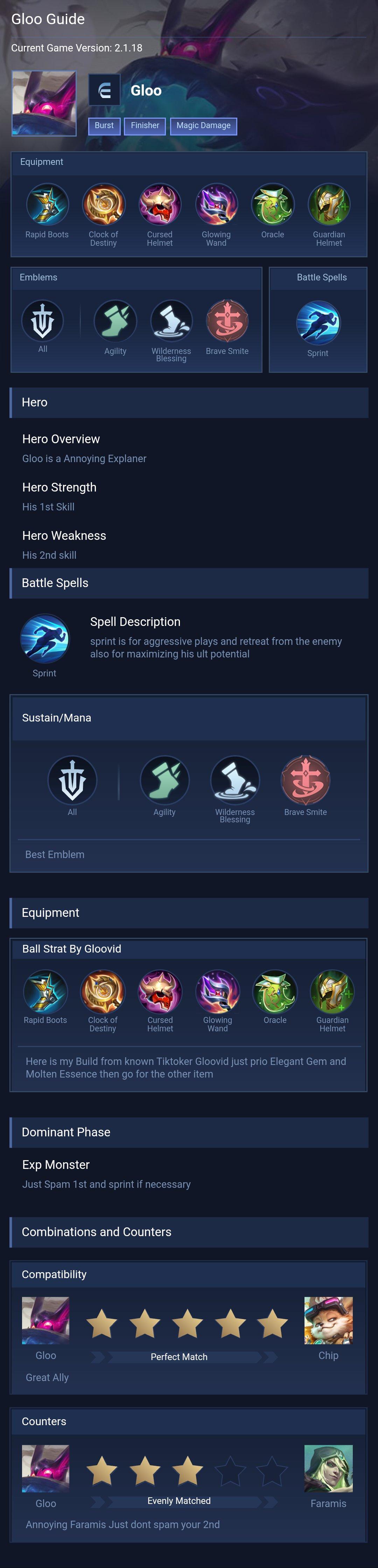 Gloo Guide