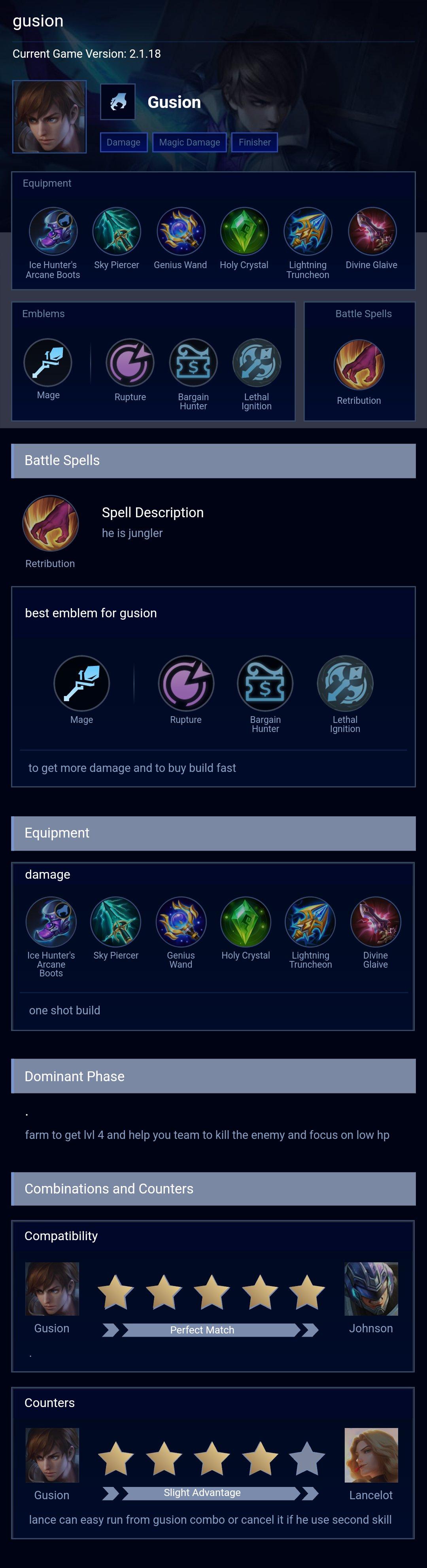 gusion