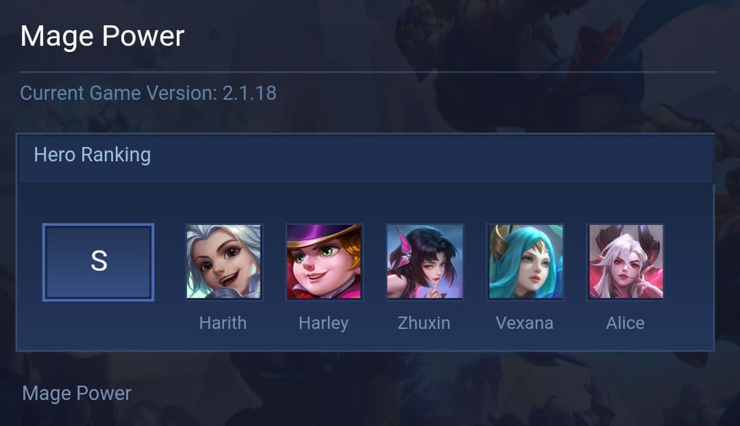 Mage Power