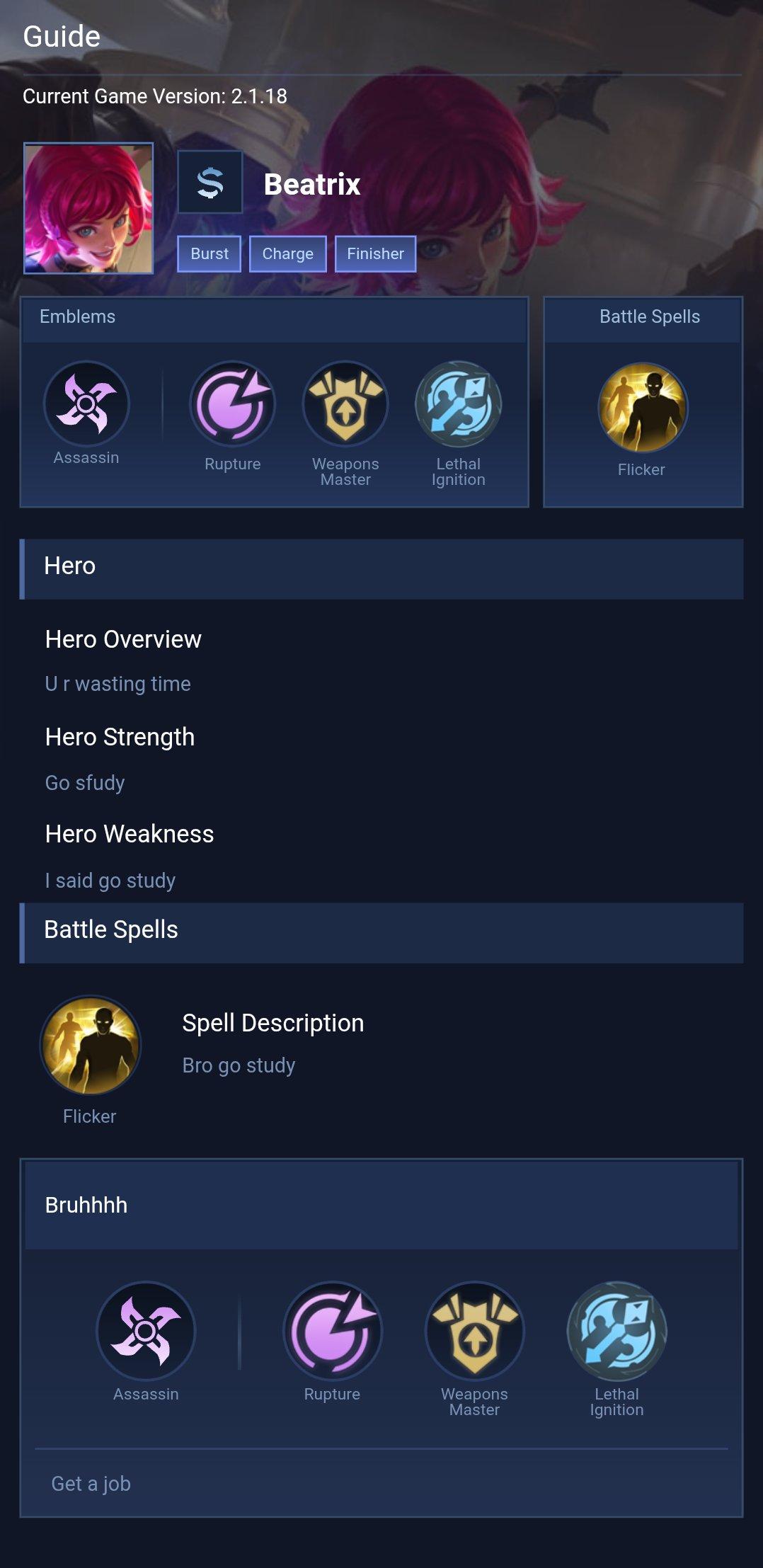 Guide