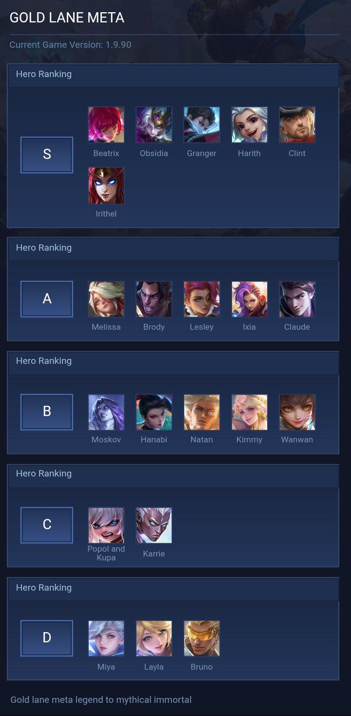 GOLD LANE META