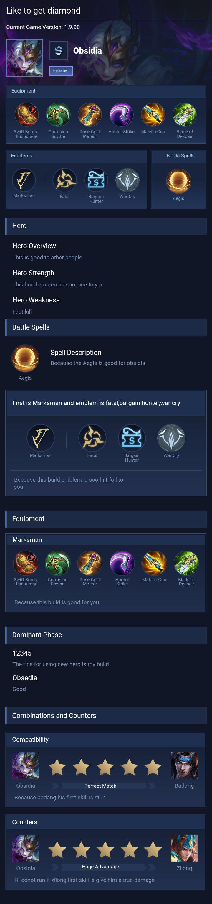 Like to get diamond