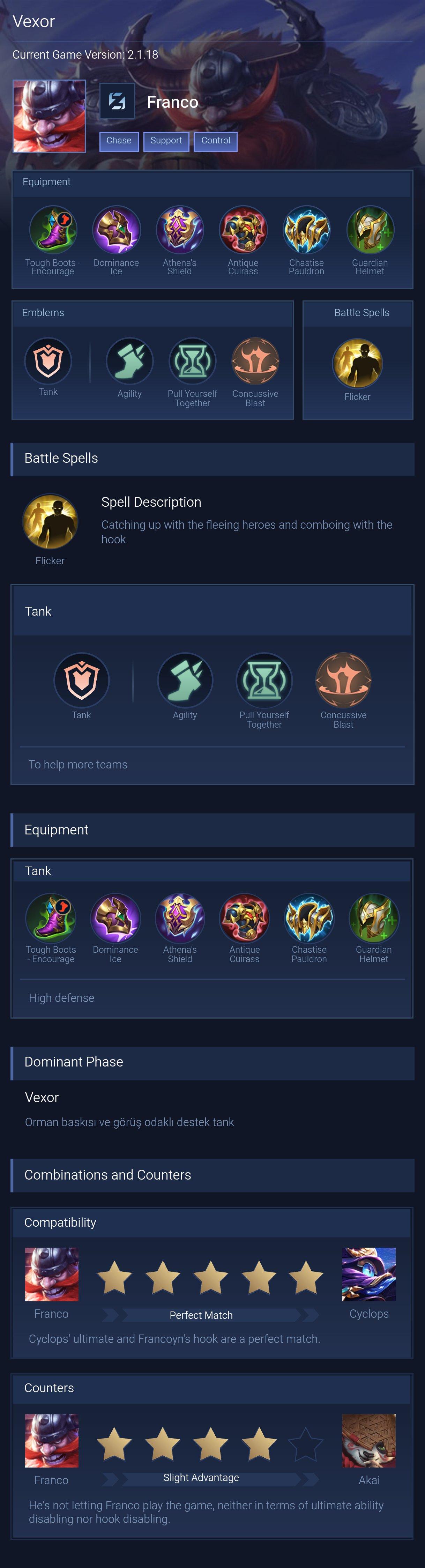 Vexor