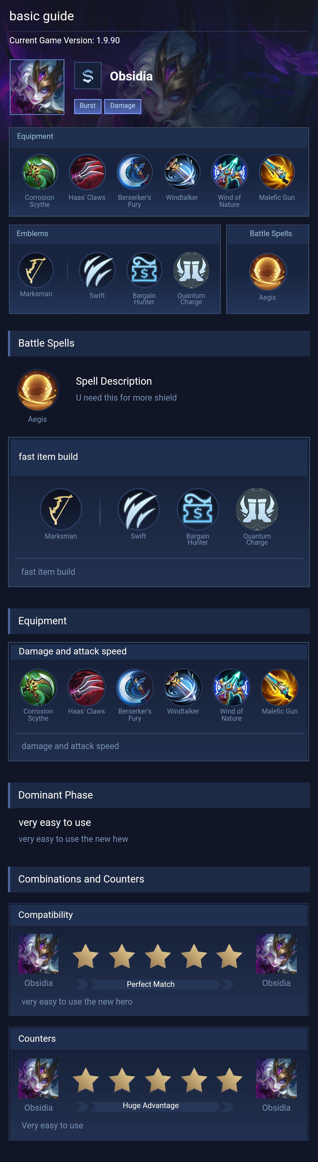 basic guide
