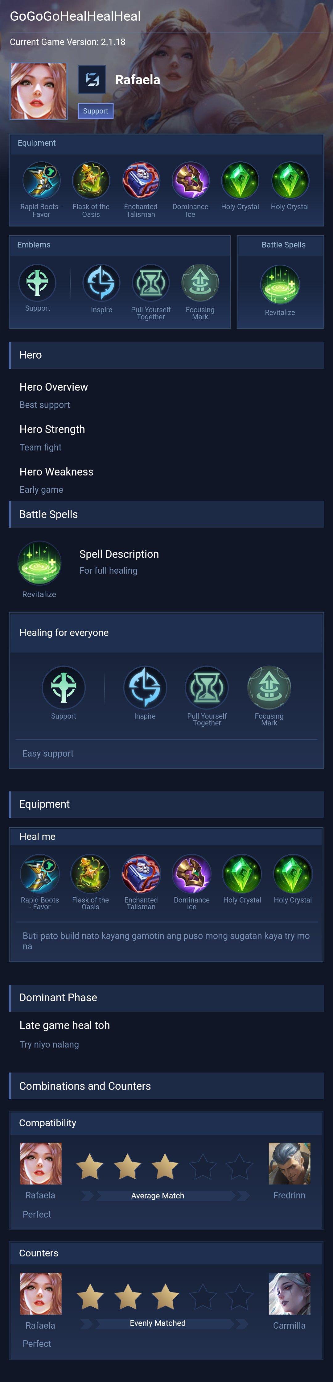 GoGoGoHealHealHeal