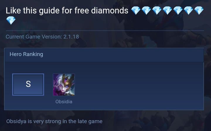Like this guide for free diamonds 💎💎💎💎💎💎💎💎