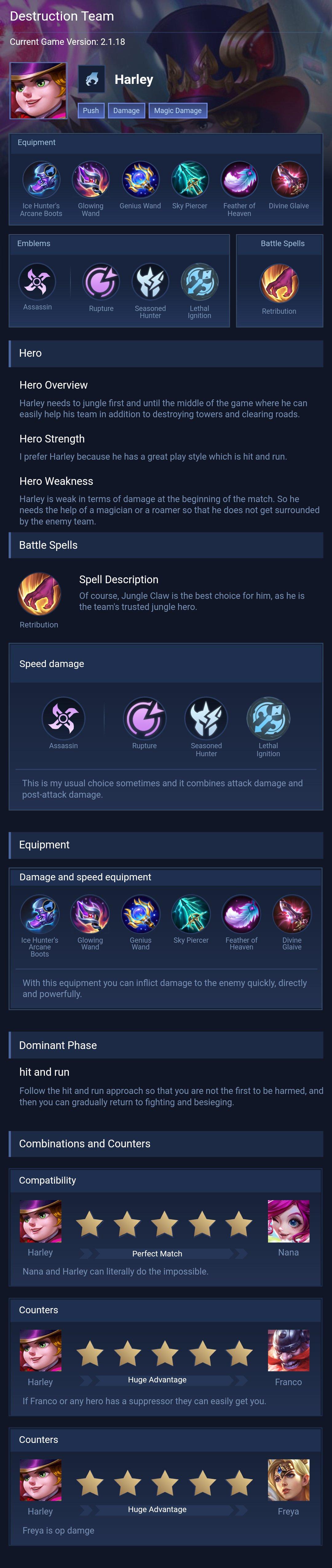 Destruction Team