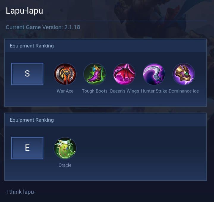 Lapu-lapu