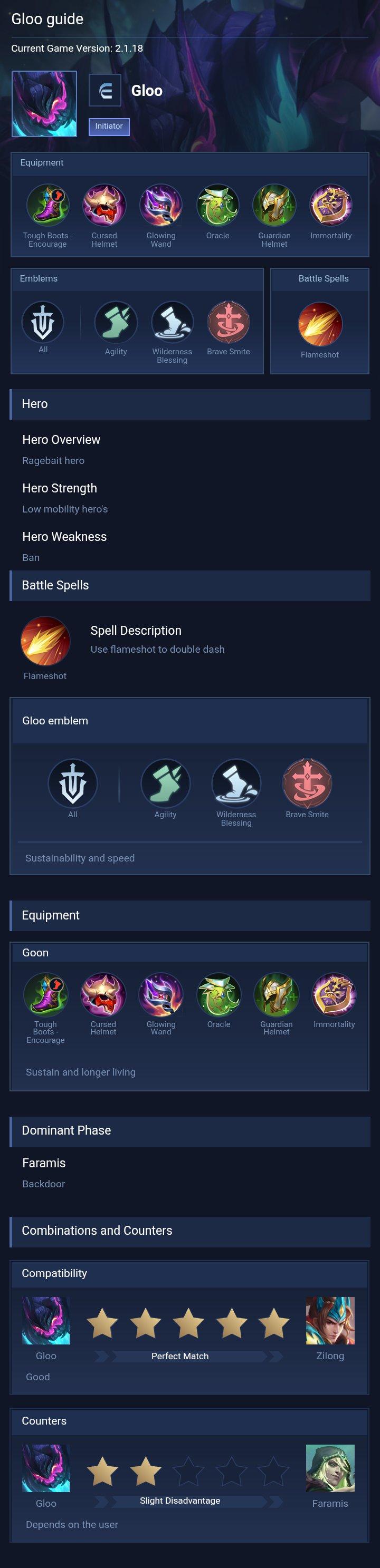 Gloo guide