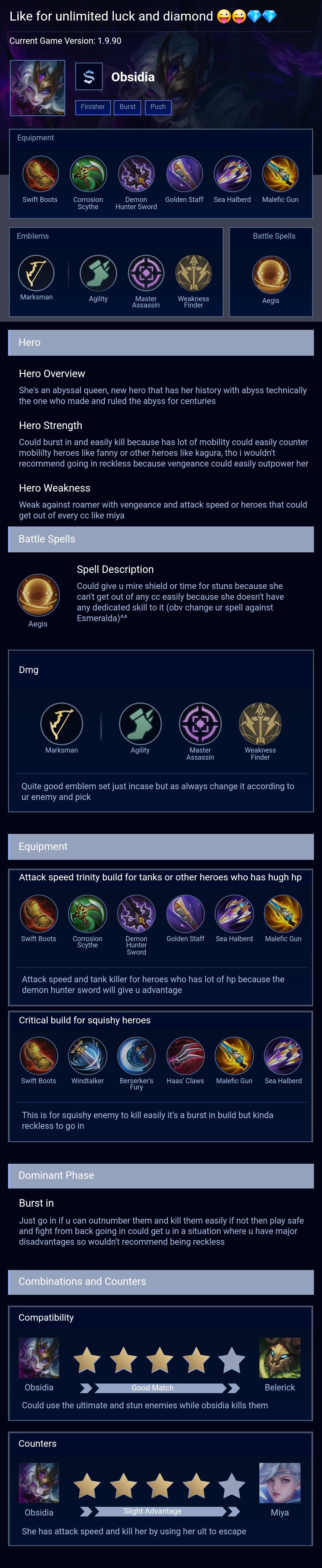 Like for unlimited luck and diamond 😜😜💎💎