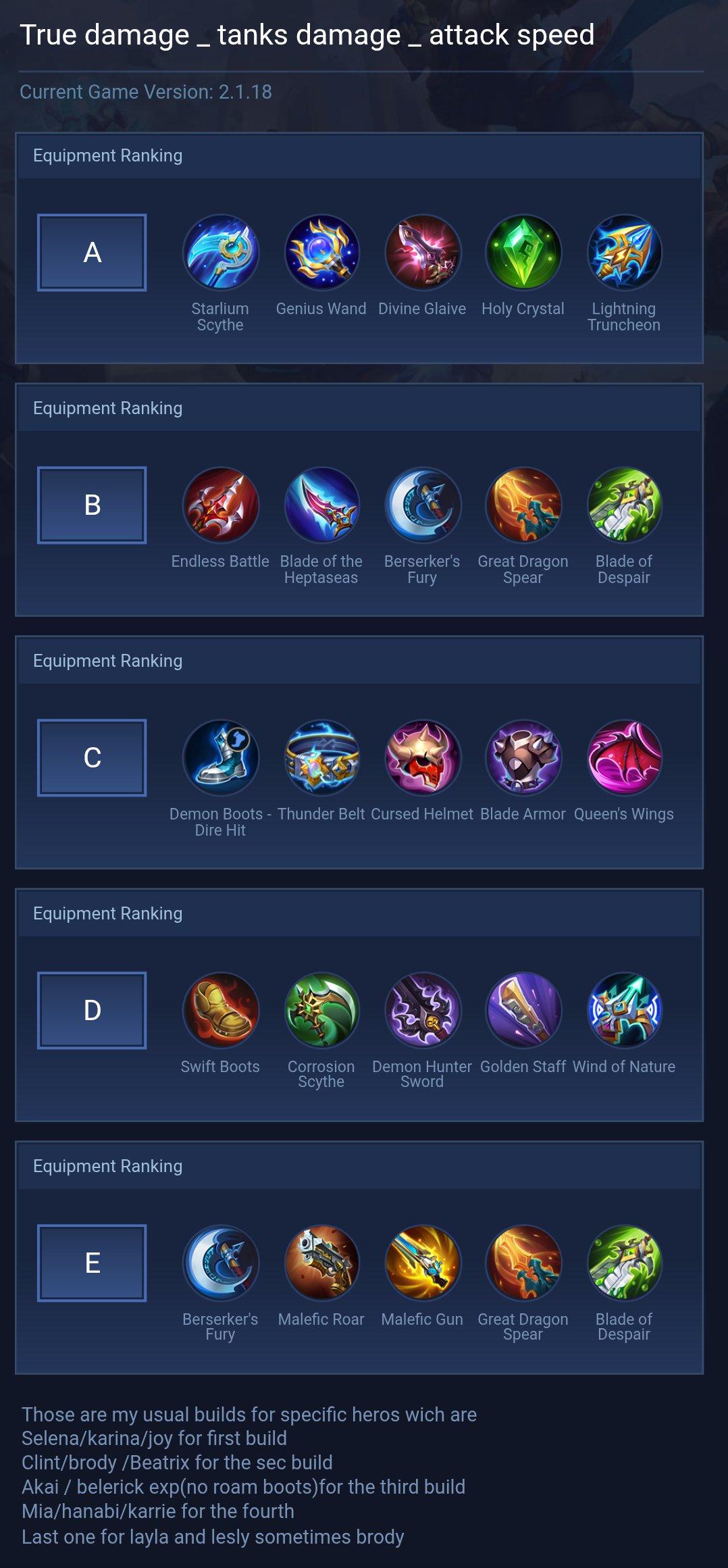 True damage _ tanks damage _ attack speed