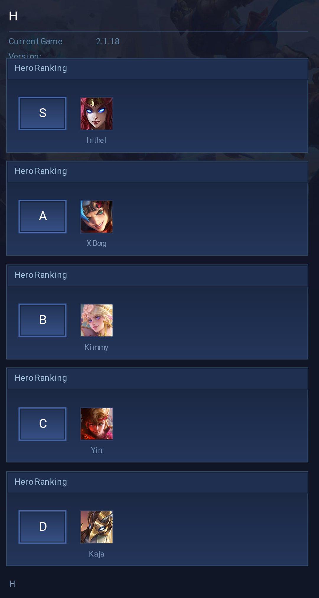 H