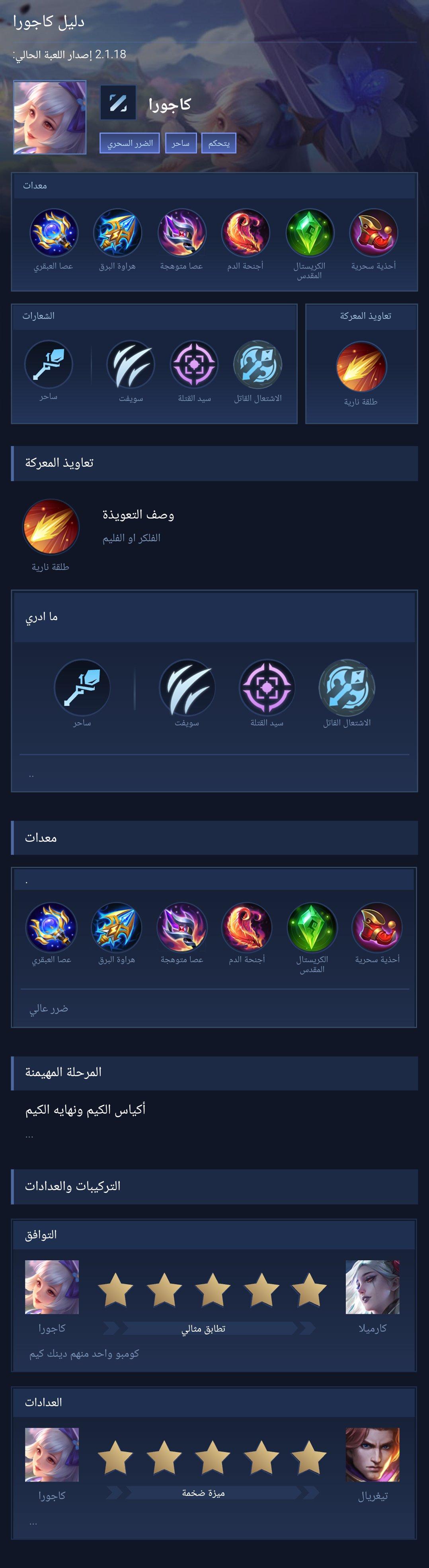 دليل كاجورا