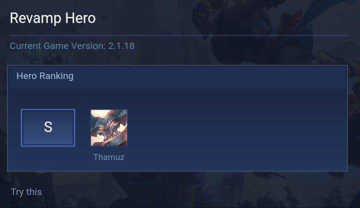 Revamp Hero