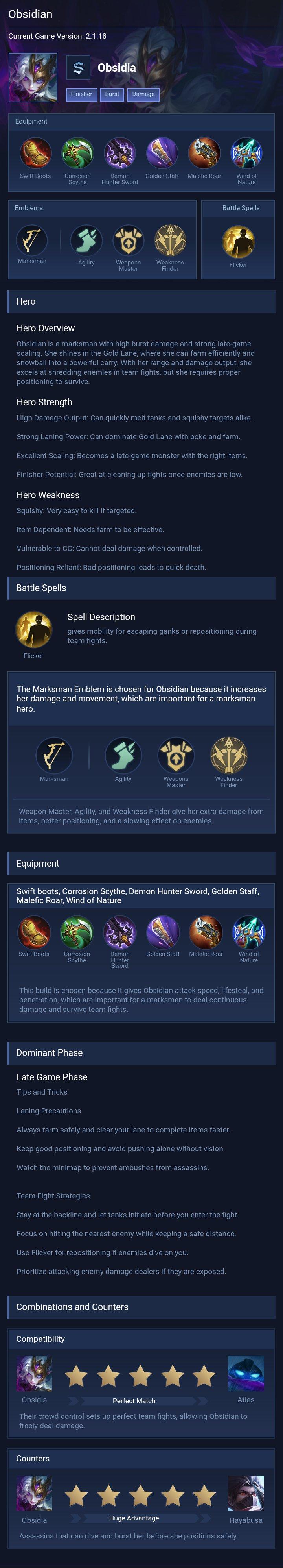 Obsidian