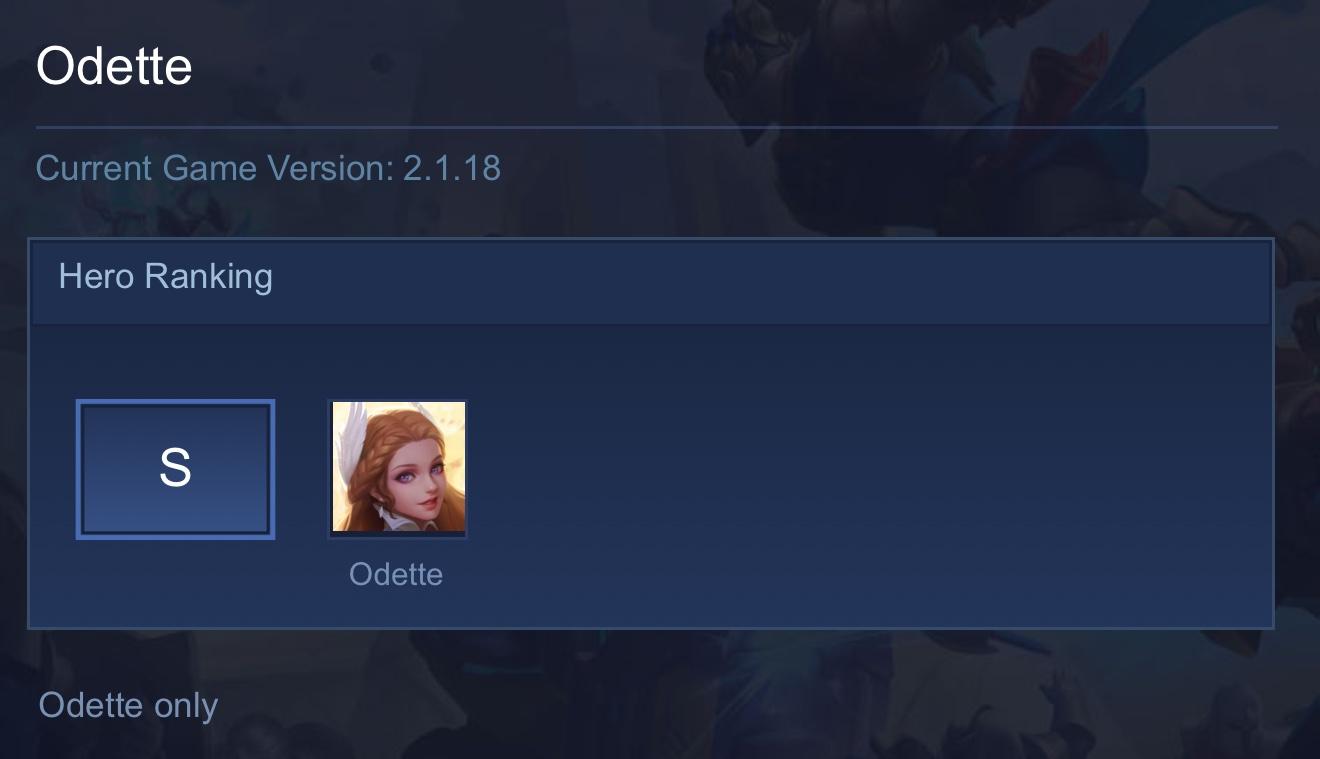 Odette
