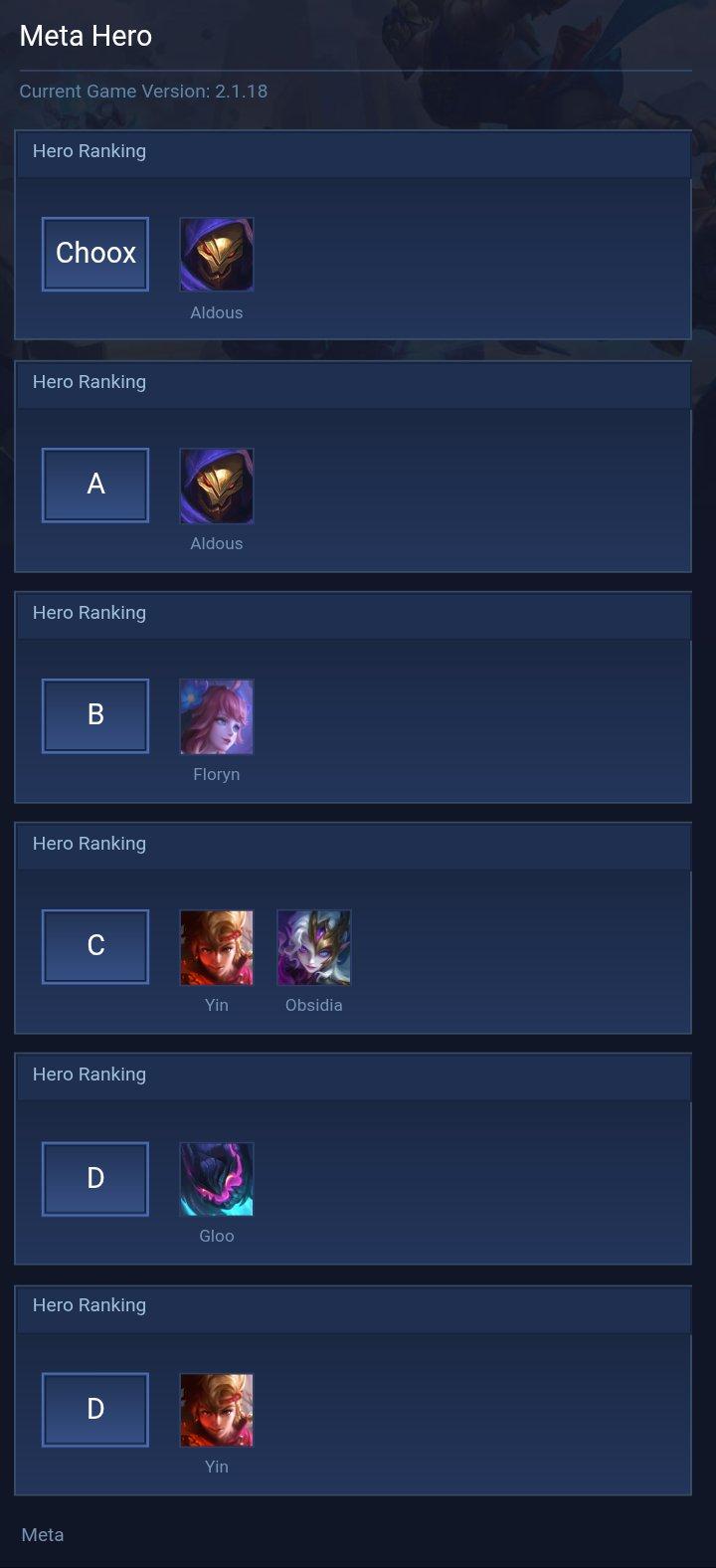 Meta Hero