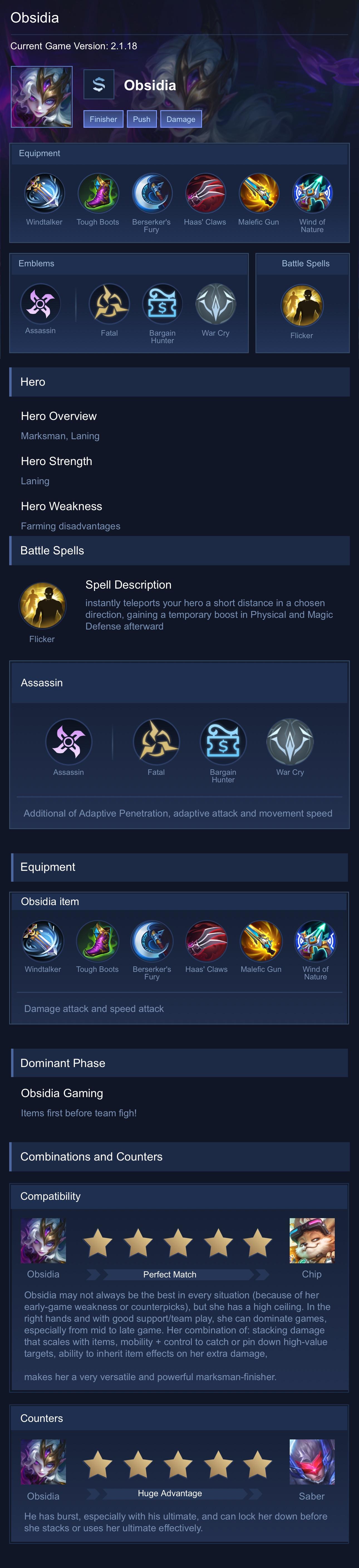 Obsidia