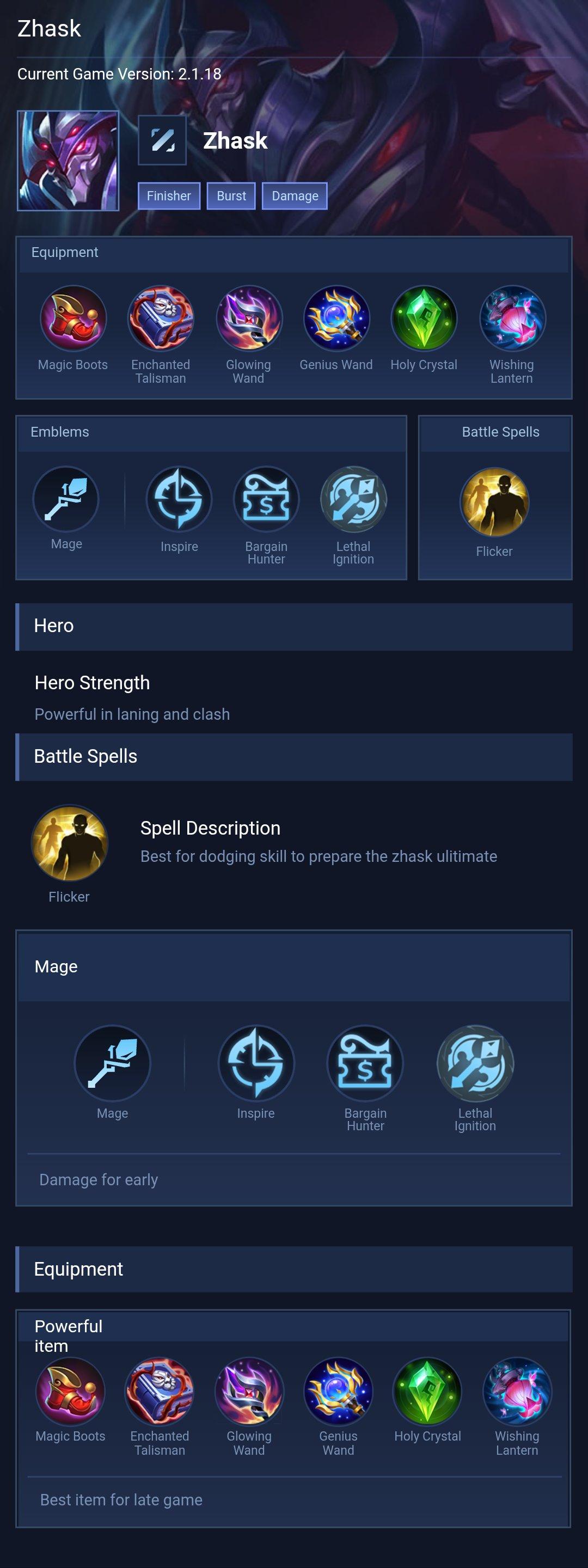 Zhask
