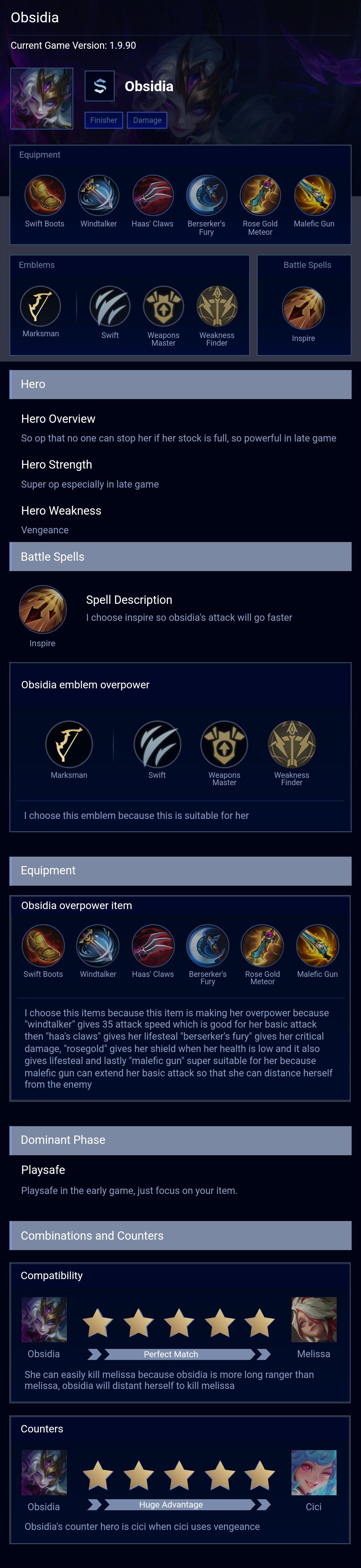 Obsidia
