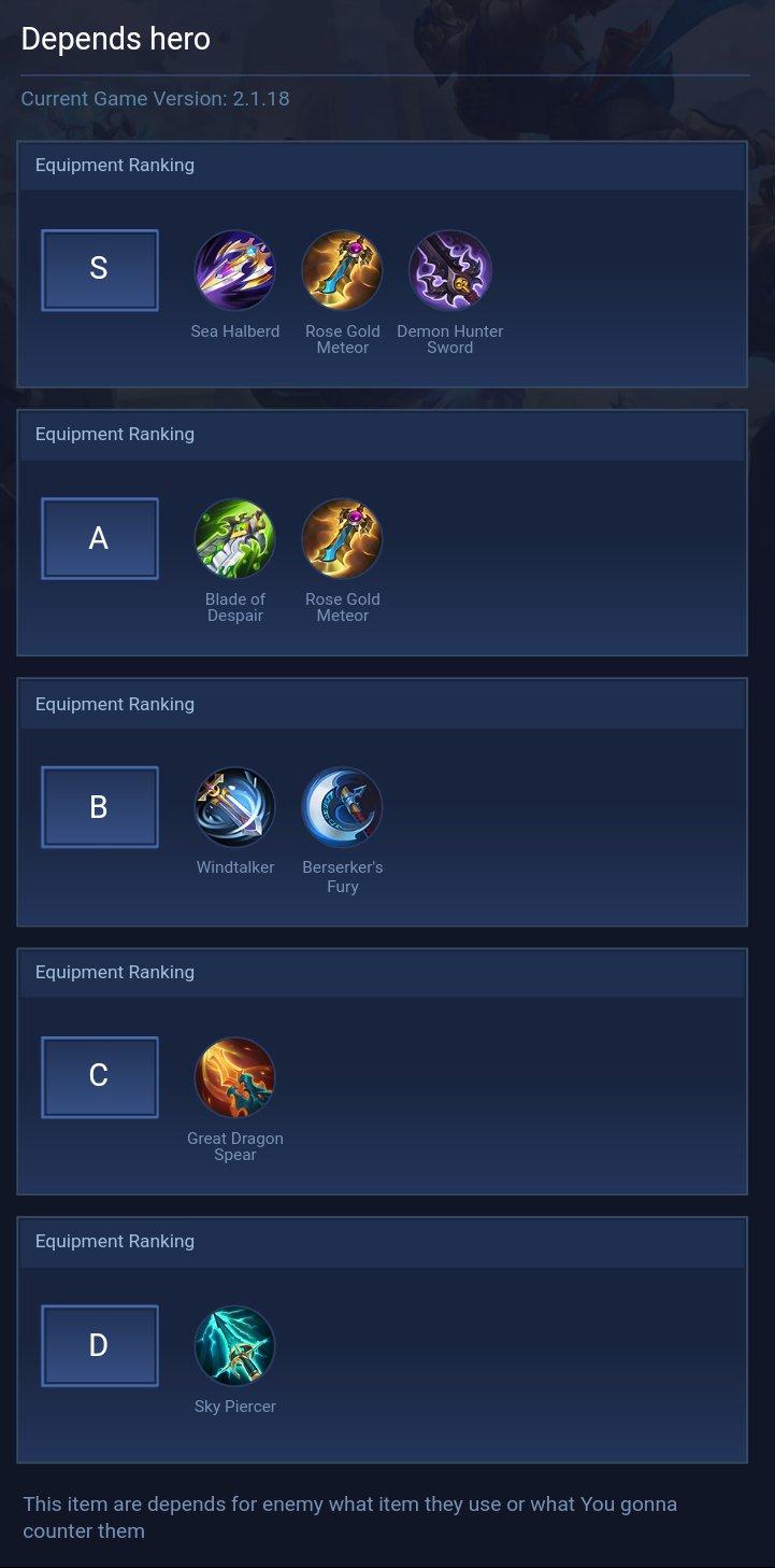 Depends hero