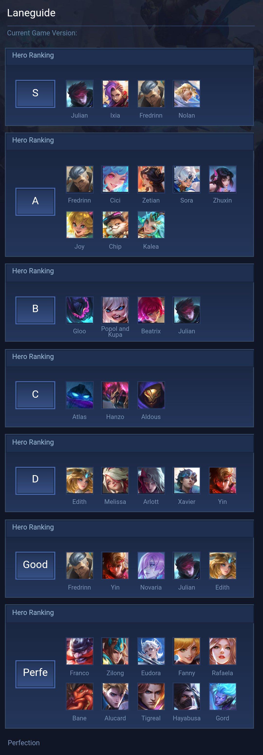 Laneguide
