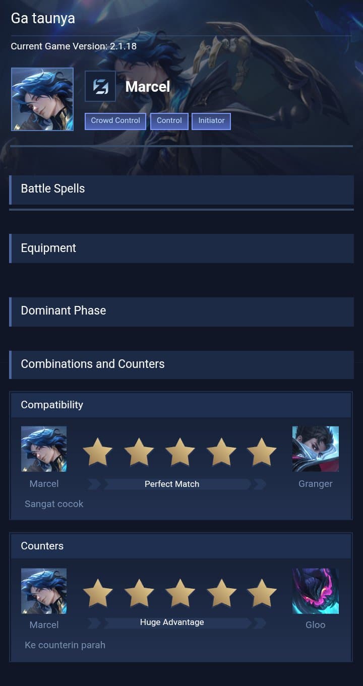 Ga taunya