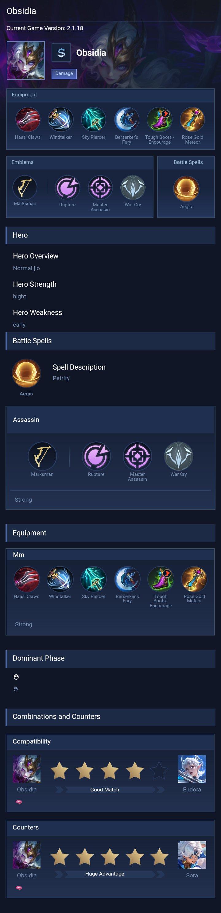 Obsidia