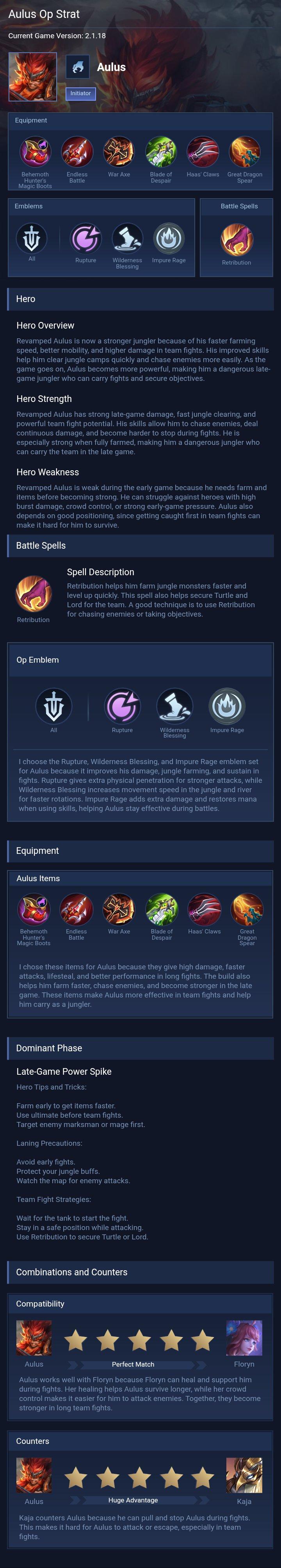 Aulus Op Strat