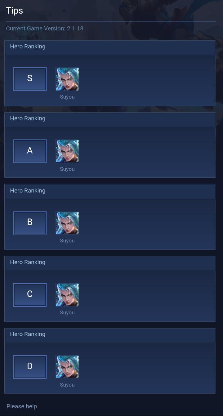 Tips
