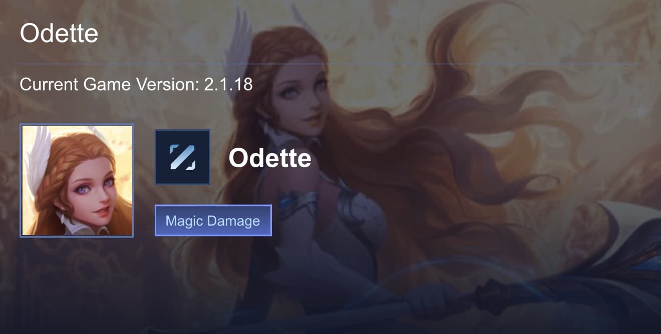 Odette